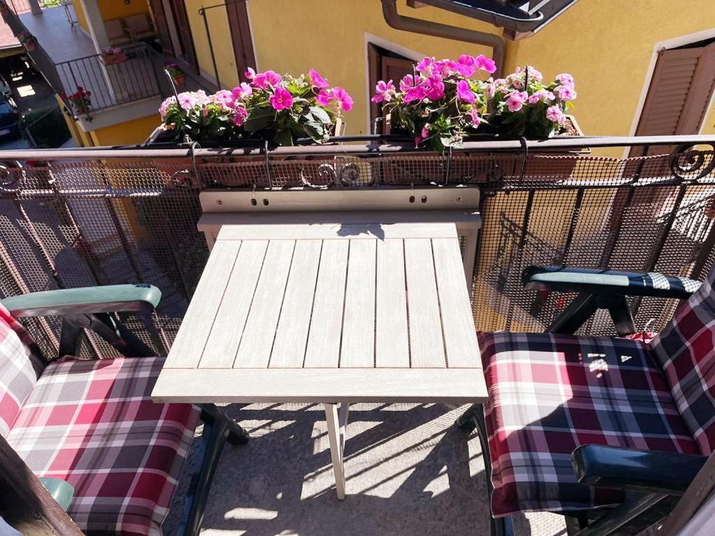 Stella Apartment Бавено Экстерьер фото